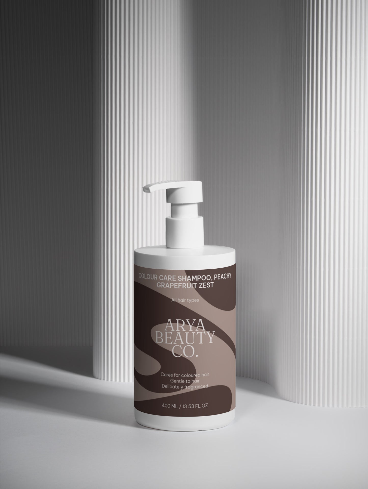 Colour Care Shampoo, Peachy Grapefruit Zest
