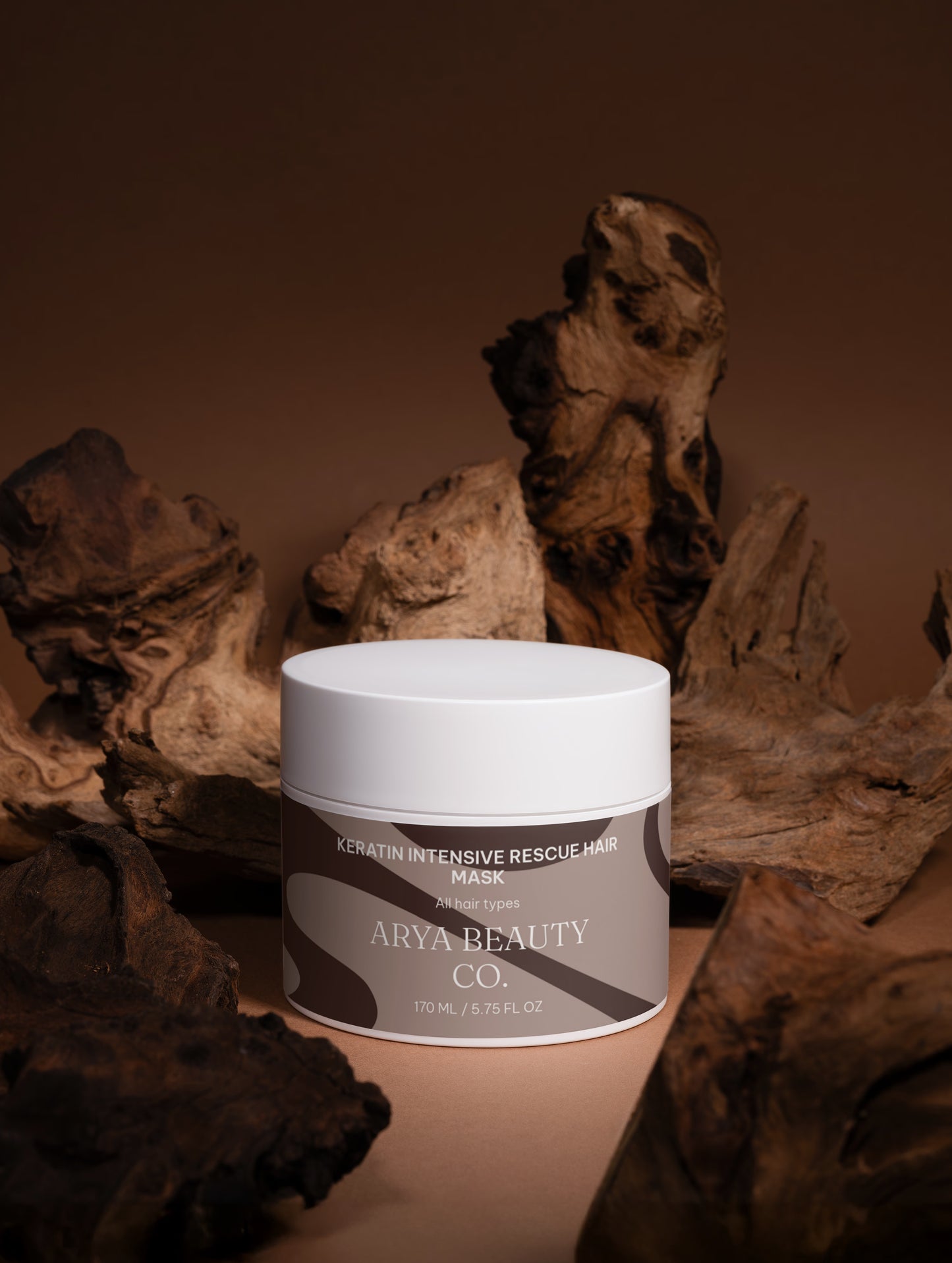 Keratin Intensive Rescue Hair Mask