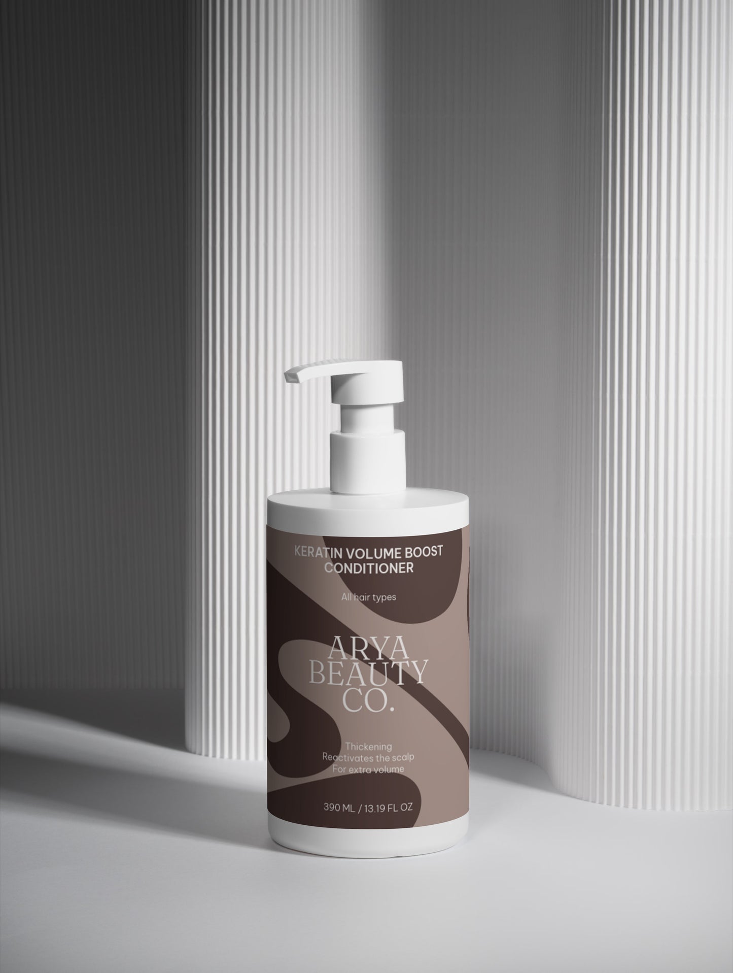 Keratin Volume Boost Conditioner