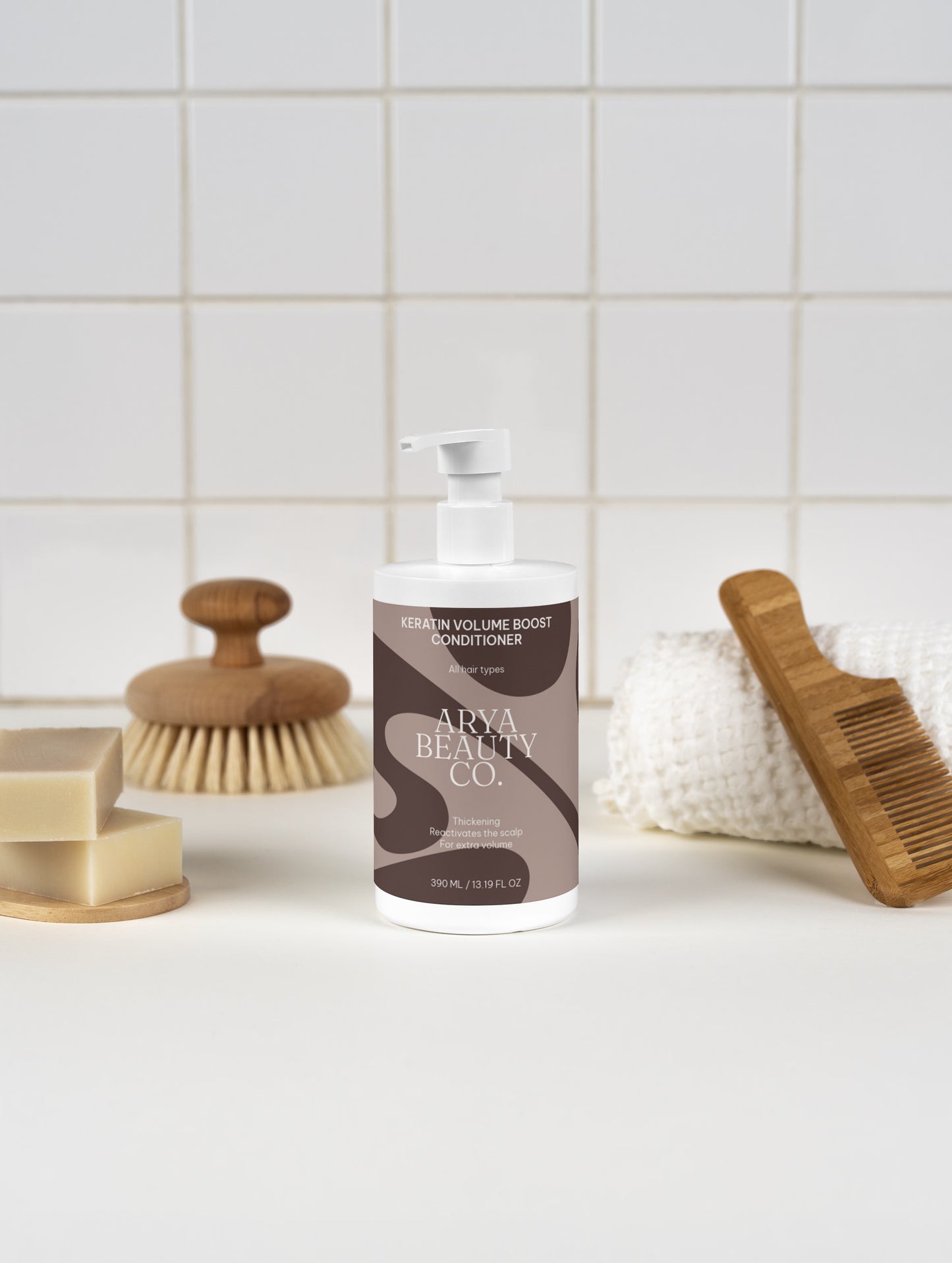Keratin Volume Boost Conditioner