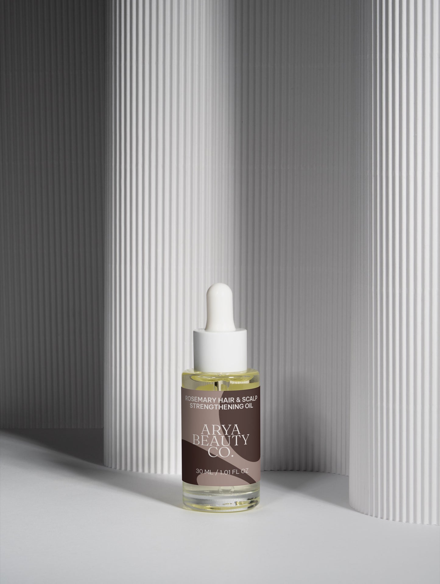 Rosemary Hair & Scalp Strengthening Oil