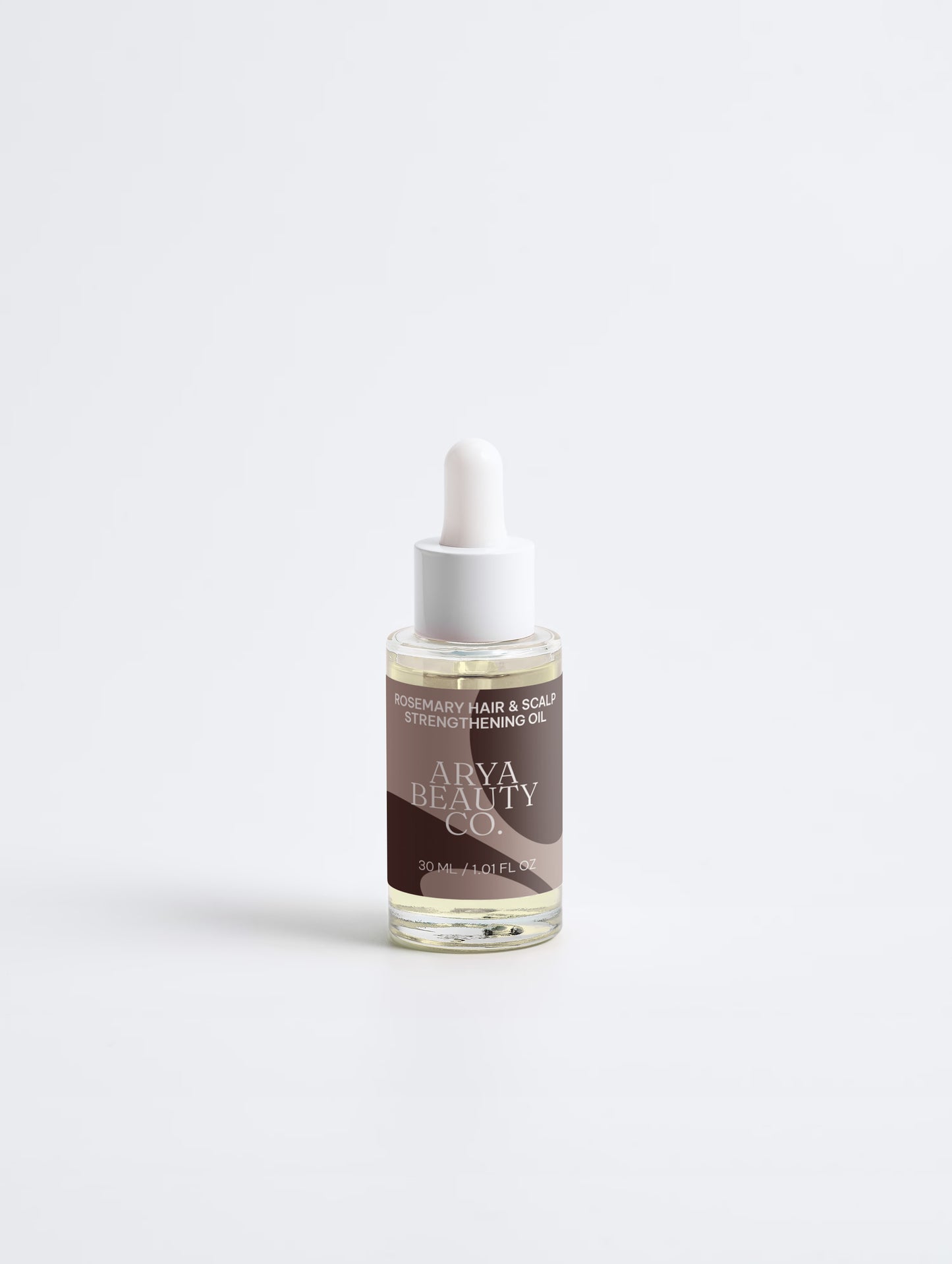 Rosemary Hair & Scalp Strengthening Oil