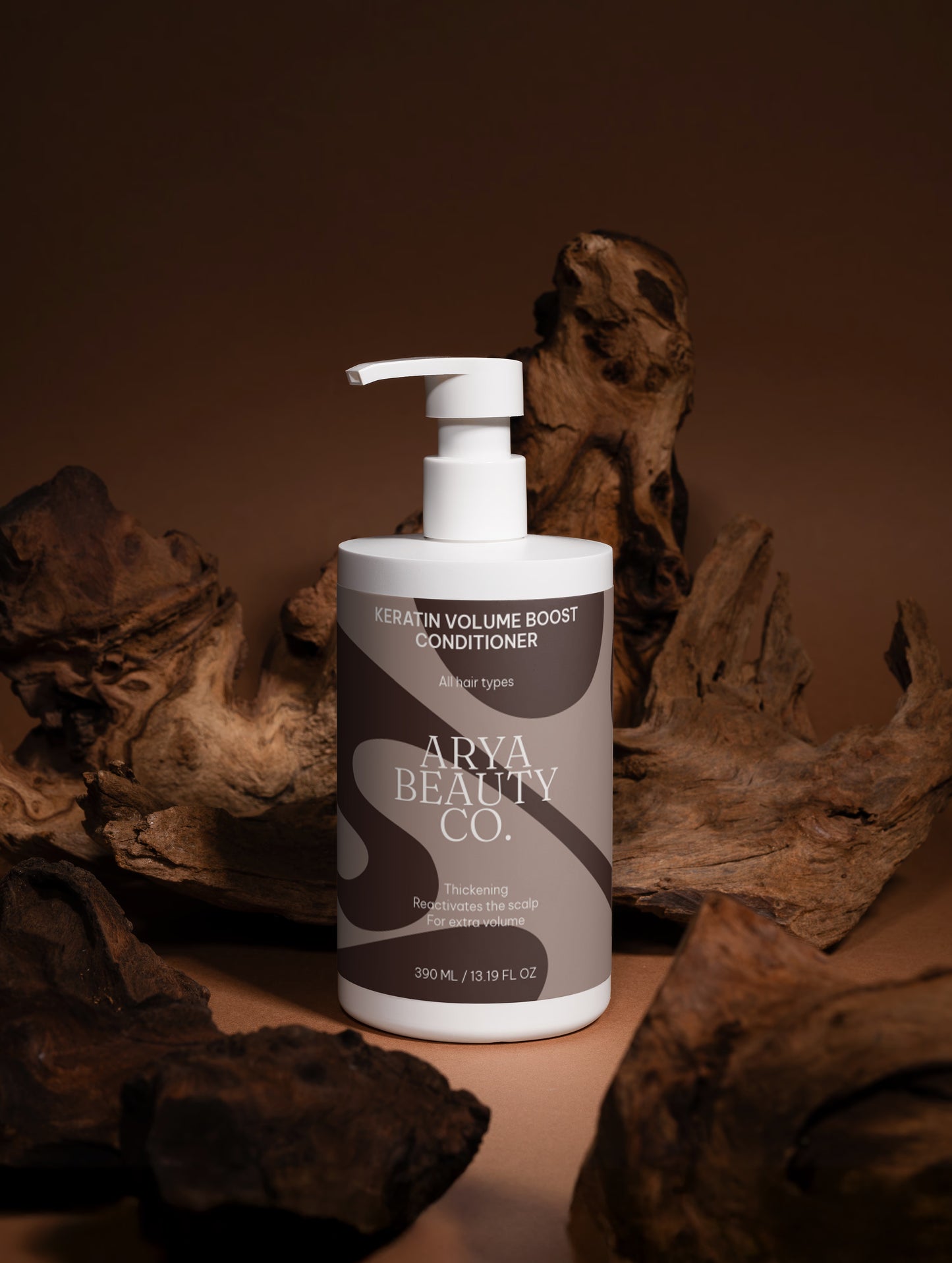 Keratin Volume Boost Conditioner