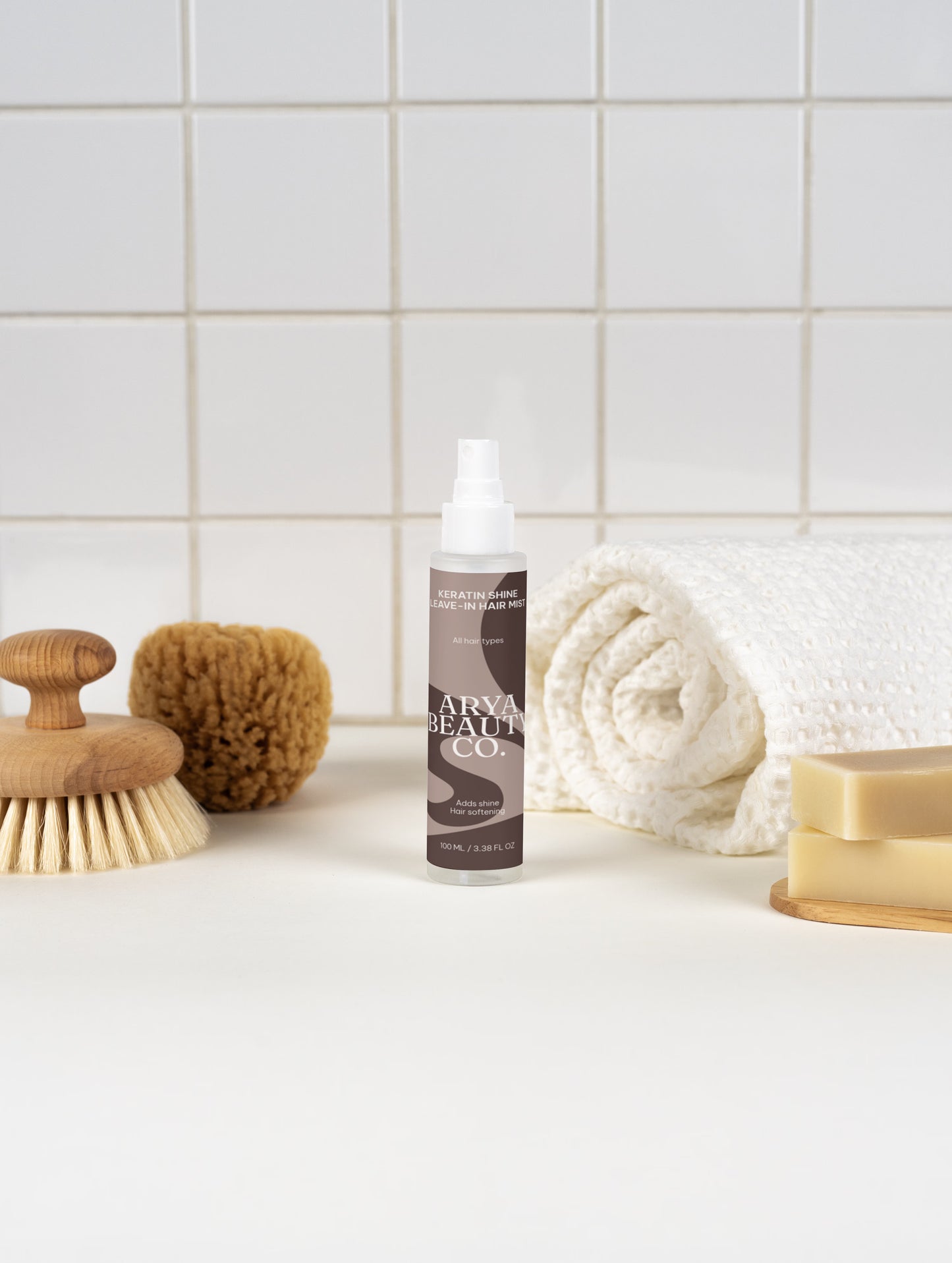 Keratin Shine Leave-In Hair Mist