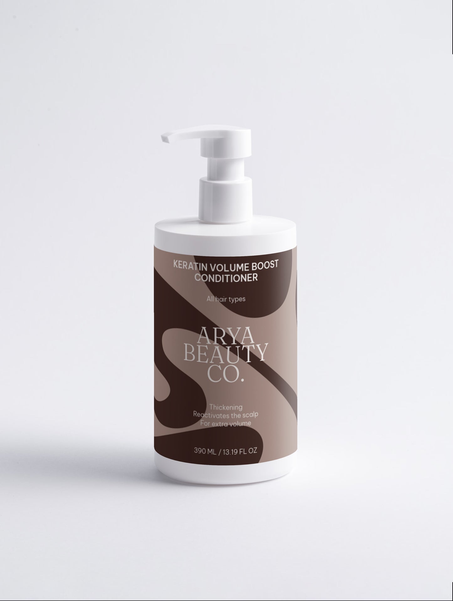 Keratin Volume Boost Conditioner