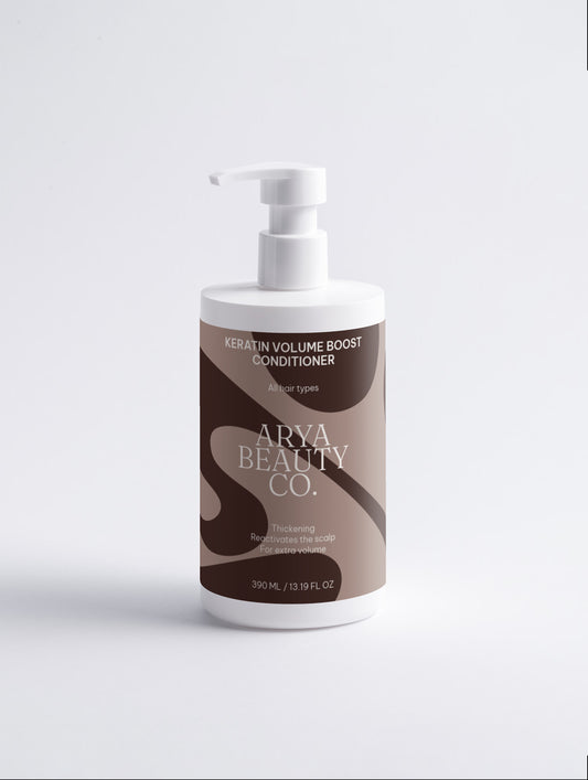 Keratin Volume Boost Conditioner