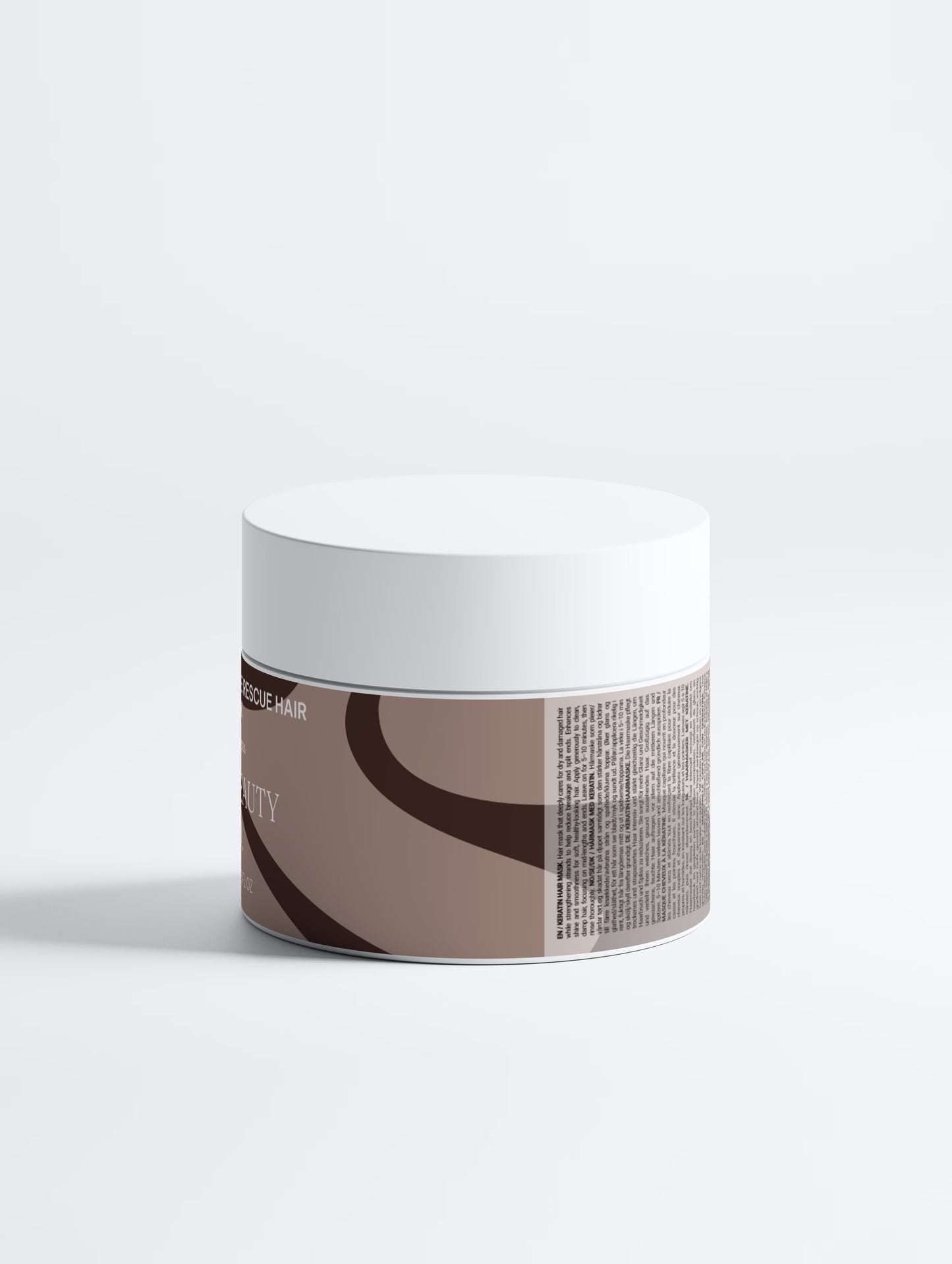 Keratin Intensive Rescue Hair Mask