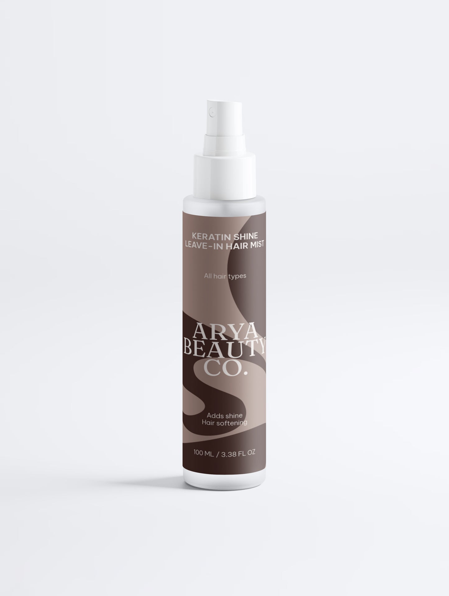 Keratin Shine Leave-In Hair Mist